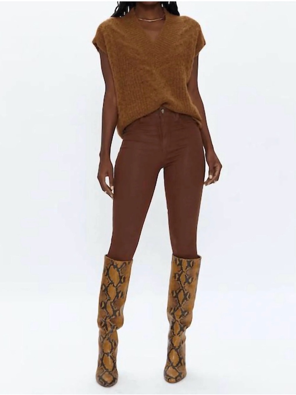 Pistola Sweater Vest